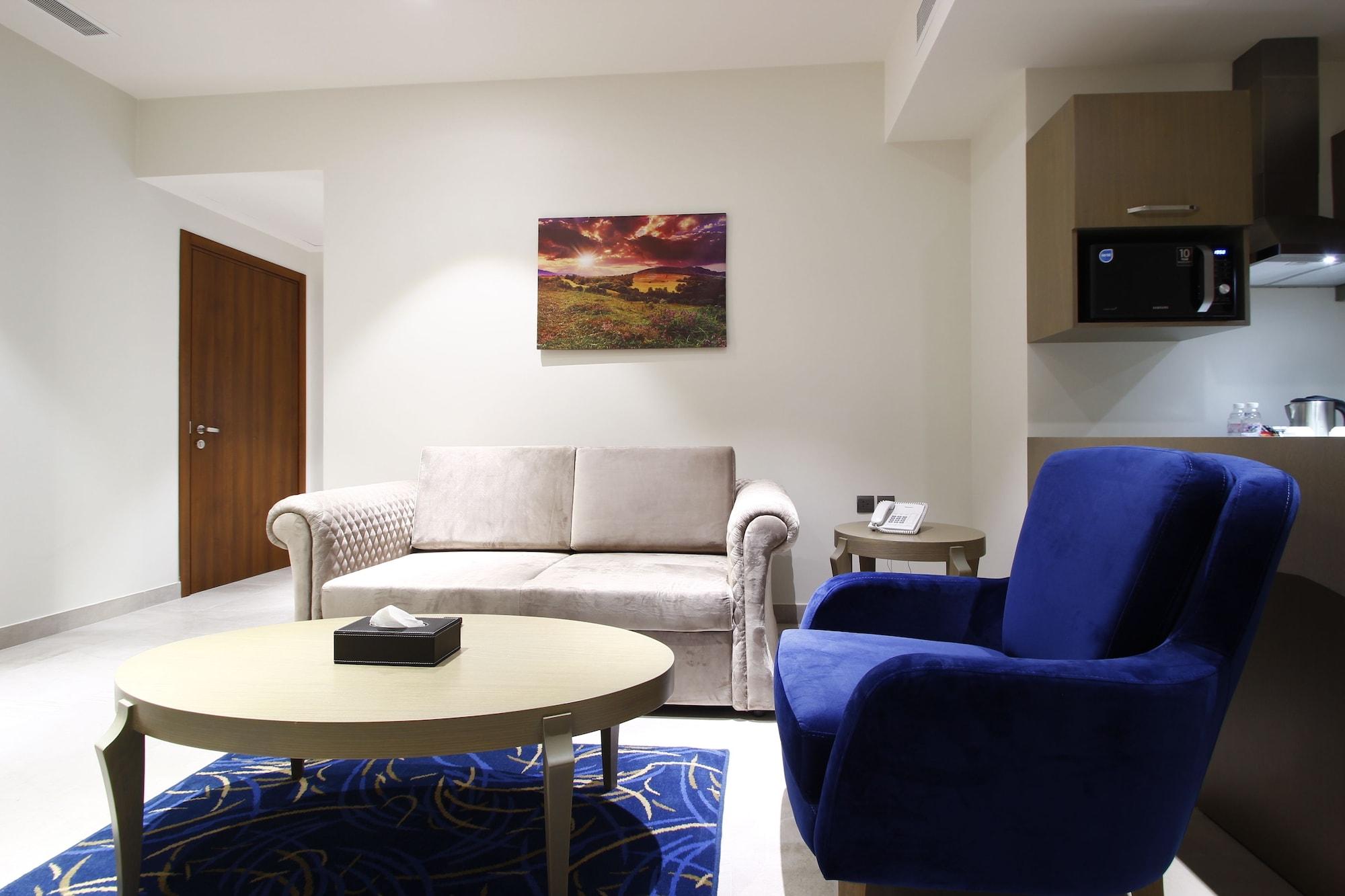 Diwan Residence Prince Sultan Road Yidda Exterior foto