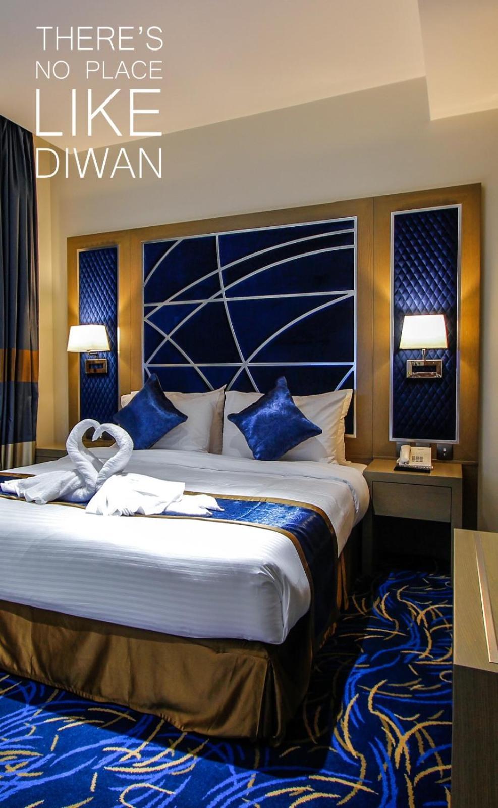 Diwan Residence Prince Sultan Road Yidda Exterior foto